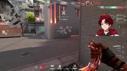 イブラヒムさんに似てる