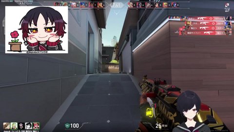 ﾃﾞﾃﾞﾝﾃﾞﾃﾞﾝ