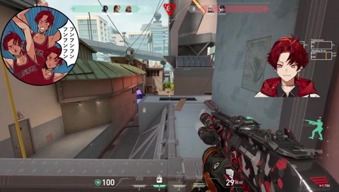 全て捨てて勝つ気合いのツルギ