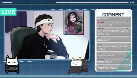 「視聴数増えてもコメントしてるやつ一緒」