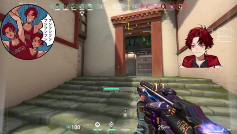 ソロQはこれで勝つ！3キル