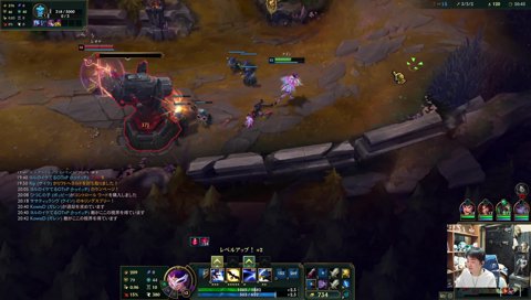 大惨事所属Sasatikk氏「4ぬわけねえだろ！」