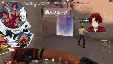 「俺はrionさんボコる気だよ？？」