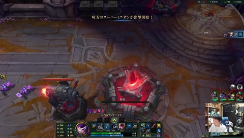 メッセージ性のあるマルファイトウルトに爆笑