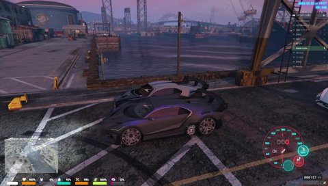 繊細すぎる大型