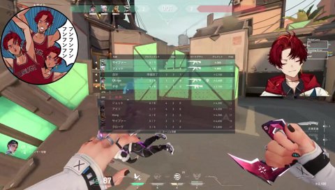 rion「あんなつまんない試合頑張ってたの配信者だわ」