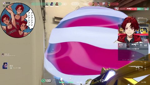 ツルギ「よわ！」