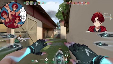 ヴァンダル落とすrionに「は？」