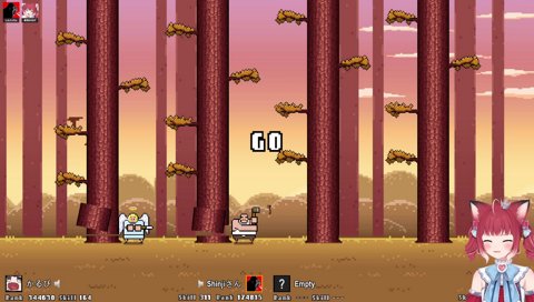【TimberMan short動画　2023/08/04】　しんじは風呂入ったらどこから洗う？　「チ●ポォ」　…　「お前が変な事言うから乱れそうになったじゃねぇか」　お前が一番変な事言ってるよ！