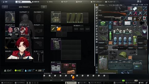 モンキーさんのモノマネ