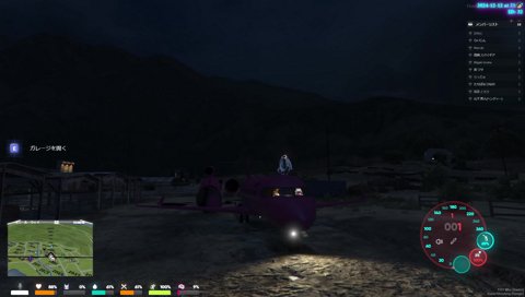 ひなーの初フライト