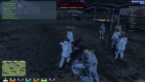 ひなーのへサプライズ