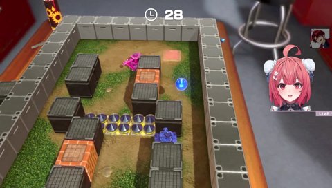 柊ガン待ちショットガンくん