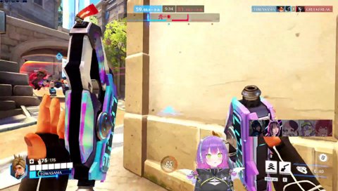 えなこ「おーい何してんだ！」