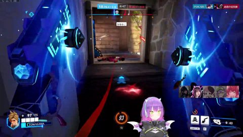 やはりトレ上手いトワ様