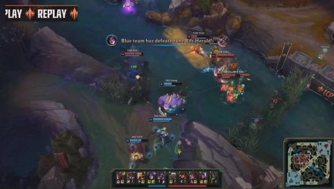 ミカエルは強い