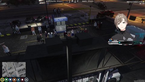 ライブ慣れしすぎて街頭演説がコーレスになる無馬ｗｗｗ