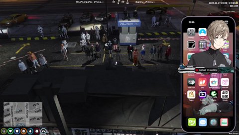 マックさんの熱弁