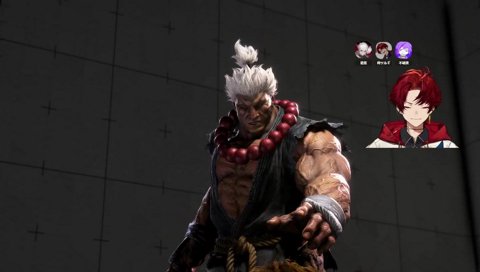 葛葉に召喚されるフィリピンママツルギ