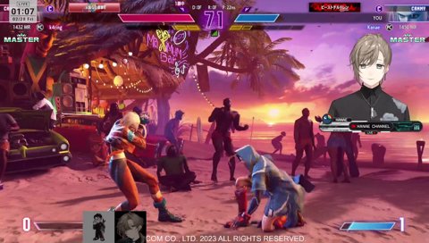 アグレッシブプレイヤー