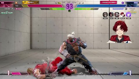 老師のアドバイスを実践するツルギ