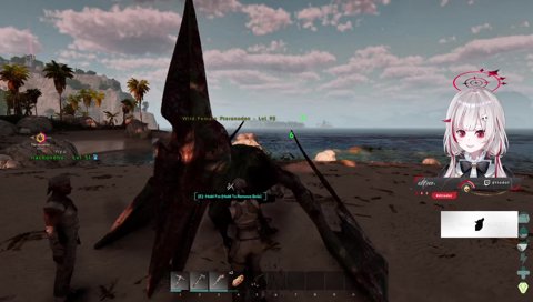 なちょべりー!?