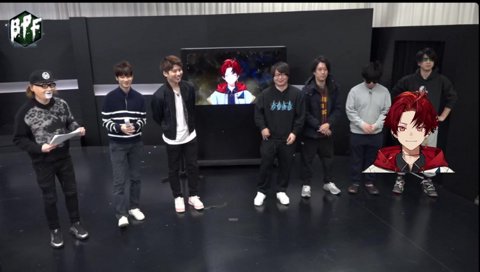 ツルギ「ニコラス・ケイジメインでやってます！！」