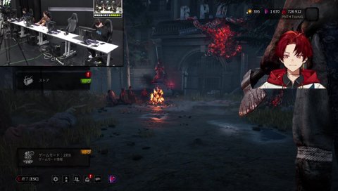 静かにテンパっていたツルギ