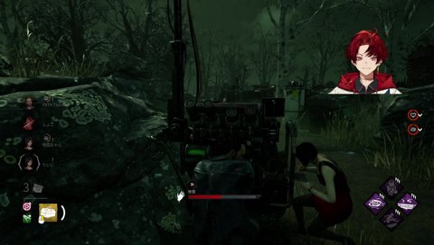 ハーフとジャスパと飛び越えミス