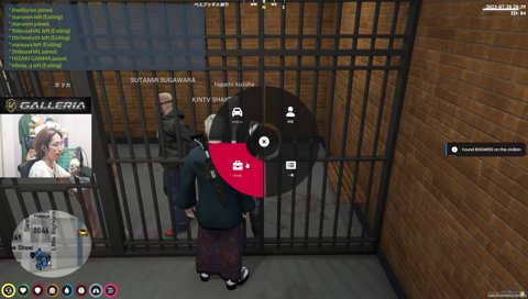 仕返しに葛葉をボコるVDK