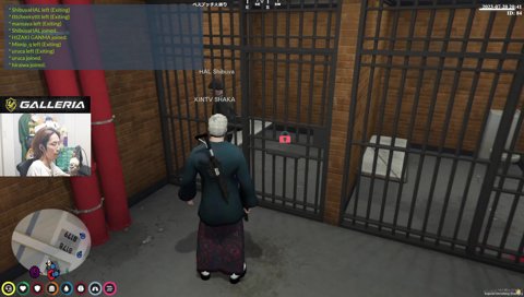 ボド葛葉にやられるスタンミ