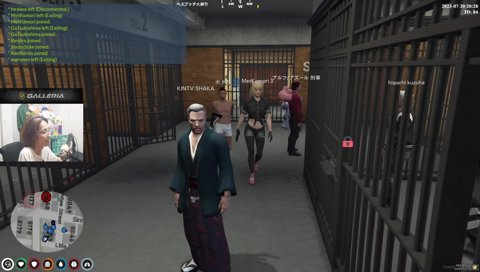 牢屋でボドカをボコる葛葉