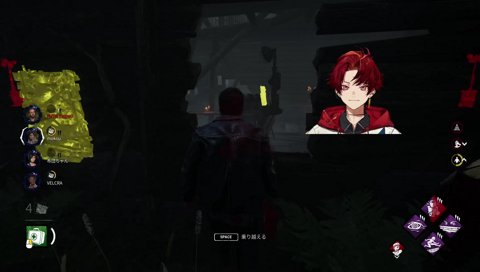 事件性のある悲鳴（もこう）※音量注意