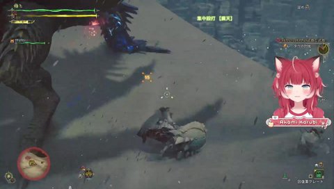 ハンマーでれ、だうボコボコ