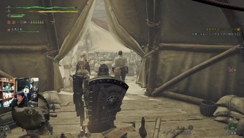 はちみつください