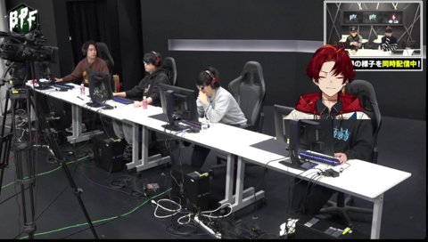 褒められすぎて疑心暗鬼ツルギ