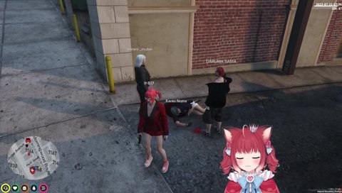 落下してくるしんじ