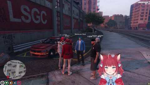 愛嬌だけで生きてるマスコット