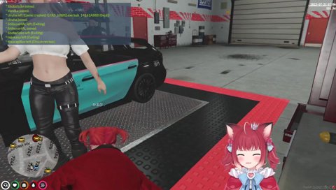 ひなーのママと赤ちゃんかるび