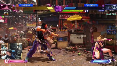 レバーは回すだけ