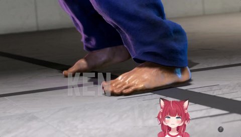 【トレモやれ】　インパクトがヤバーい　「だからトレモの簡易練習設定のインパクト返しやれって」　はいはーい　トレモしますよー　（P負け）ナハハー😭　もうトレモやるぅ！