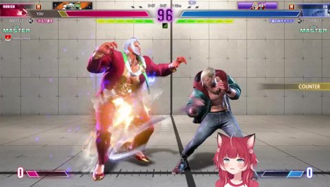 【かるびの鳴き声（インパクト勝負）】　もう！出させようとしてるやん、コイツ！　　もう！ムカつく！