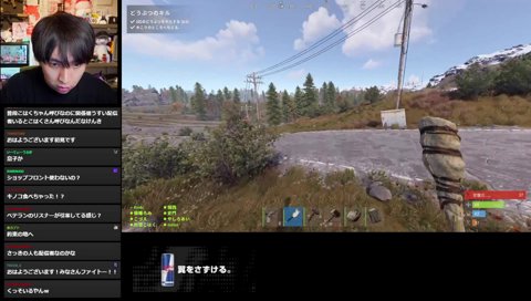 予想外の大群に絶望する海外ニキ