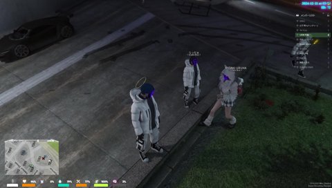 VCRハラスメント