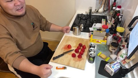 まざー小話　バレンタイン