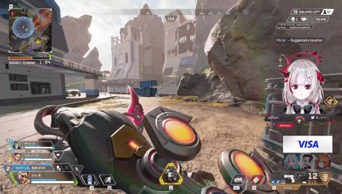 dttoちゃんに引かれる