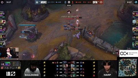 ”あいつ”へ渾身の雄叫び