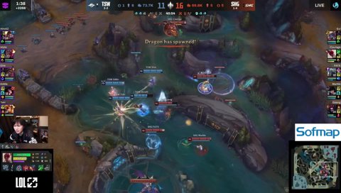 SHG、たかやスペシャルを泣かせる。