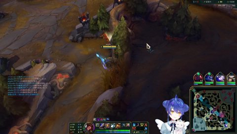 ウーコンクアドラキル🔪