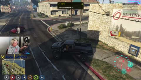 VCR GTA 2日目ギャン